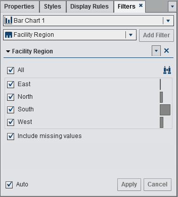 Basic Filter That Uses a Check Box List