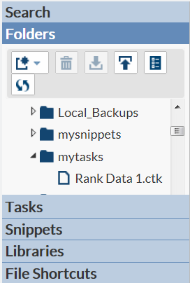Rank Data 1.ctk File in mytasks Directory