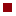 赤色の正方形