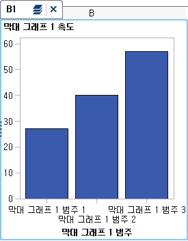 셀 메뉴가 있는 셀