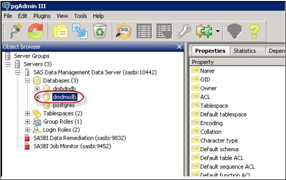 adding-odbc-connections-to-sas-web-infrastructure-platform-data-servers