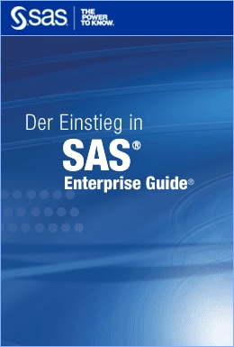 Der Einstieg in SAS Enterprise Guide