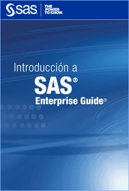 Introducción a SAS Enterprise Guide