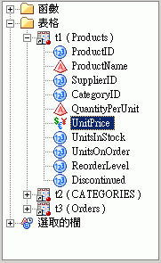 進階運算式編輯器