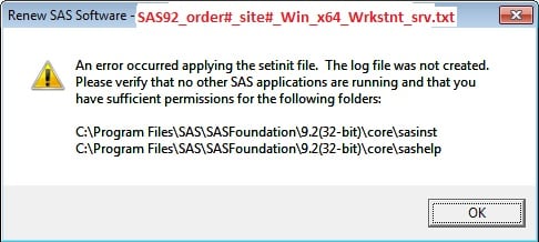 Portable Softwares: SAS 9.1.3 free