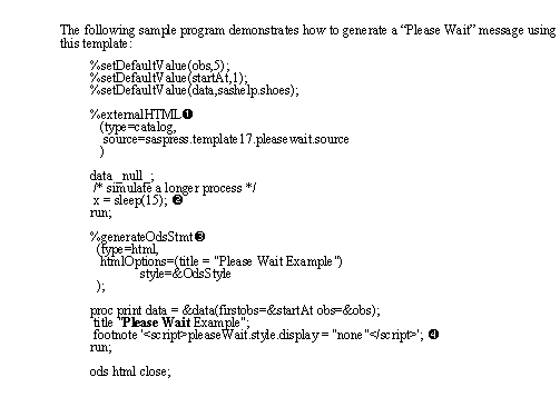 image label
