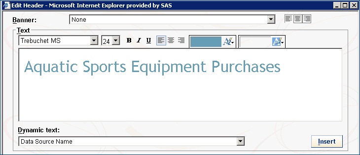 image label