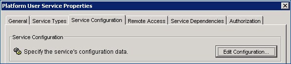 image label