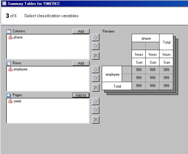 34506 How to Generate Row and Column Totals in SAS Enterprise Guide