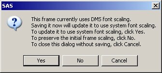 image label