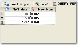 image label