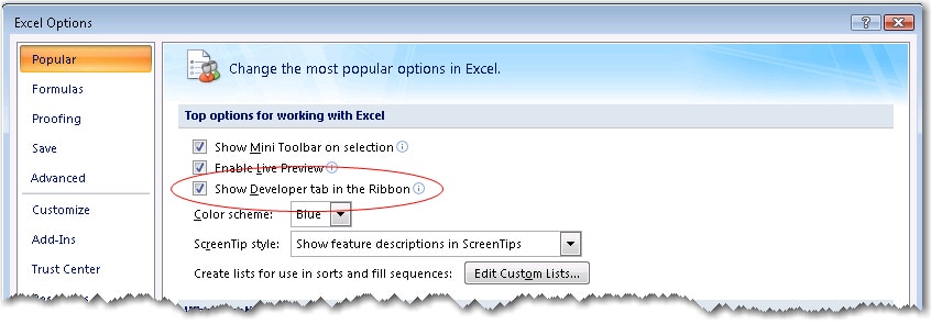 show how to use microsoft excel