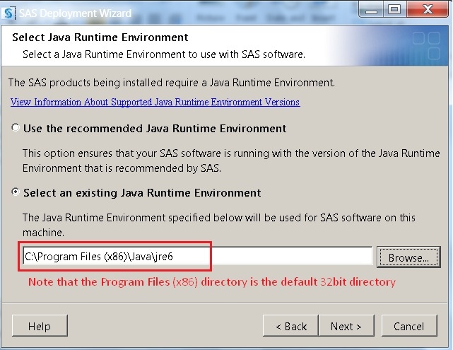 java will not install on windows 7