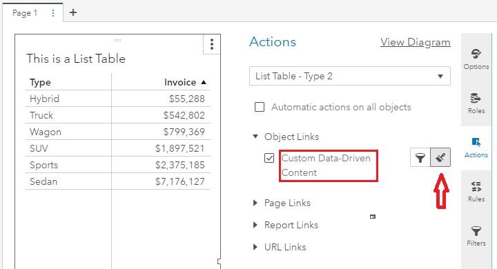 linked selection icon