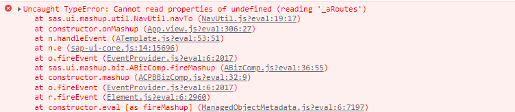 Cannot read properties of undefined
