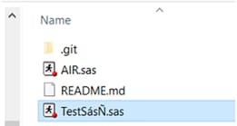 TestSásÑ.sas