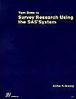 SAS System for Statistical Graphics, First Edition book cover
