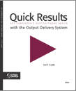 Quick Results with the Output Delivery Systembook cover