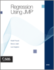 Regression Using JMP book cover