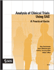 Analysis of Clinical Trials Using SAS: A Practical Guide book cover