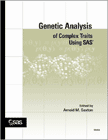 Genetic Analysis of Complex Traits Using SAS book cover