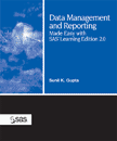 Data Management and Reporting Made Easy with SAS Learning Edition 2.0 book cover