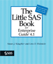 The Little SAS Book for Enterprise Guide 4.1
 cover