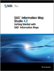 SAS Information Map Studio 4.2: Getting Started with SAS Information Maps book cover