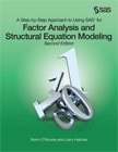 A Step-by-Step Approach to Using SAS for Factor Analysis and Structural Equation Modeling, Second Edition