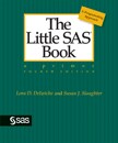 The Little SAS Book: A Primer, Fourth Edition book cover