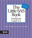The Little SAS Book for Enterprise Guide 4.2
 cover