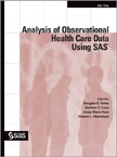 Analysis of Observational Health Care Data Using SAS book cover