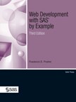 Web Development with SAS by Example, Third Edition book cover