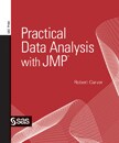 Practical Data Analysis with JMP book cover