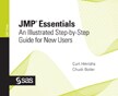 JMP Essentials: An Illustrated Step-by-Step Guide book cover