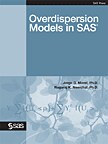 Overdispersion Models in SAS book cover