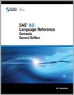 SAS 9.2 Language Reference: Concepts, Second Edition  book cover