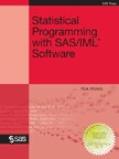 Statistical Programming with SAS/IML Software book cover