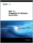 SAS 9.2 Companion for Windows, Second Edition book cover