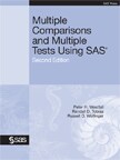 Multiple Comparisions and Multiple Tests Using the SAS System book cover
