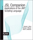 JSL Companion: Applications of the JMP Scripting Language book cover