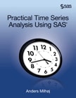 Practical Time Series Analysis Using SAS book cover
