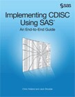 Implementing CDISC Using SAS: An End-to-End Guide book cover