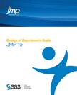 JMP 10 Design of Experiments Guide book cover