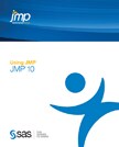 Using JMP 10 book cover