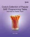 Cody's Collection of Popular SAS Programming Tasks and How to Tackle Them book cover