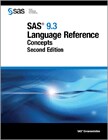 SAS 9.3 Language Reference: Concepts book cover