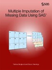 Multiple Imputation Using SAS book cover