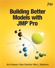 Building Better Models with JMP Pro  book cover