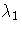 \lambda_1